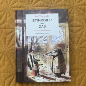 Stinkdier en Das | boekwijzer