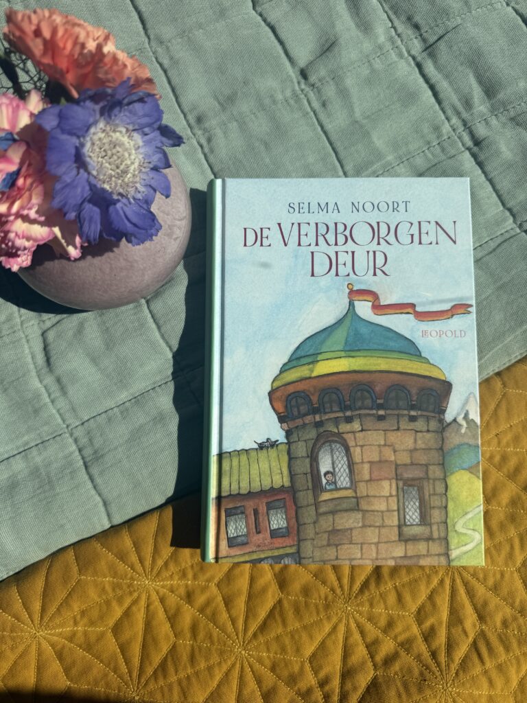 De verborgen deur | boekwijzer