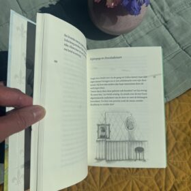 De verborgen deur | boekwijzer
