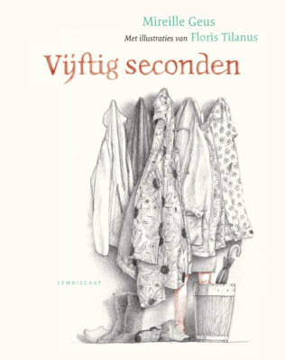 Vijftig seconden | boekwijzer