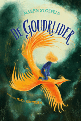 De Goudrijder | boekwijzer