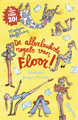 De allerleukste regels van Floor! | boekwijzer