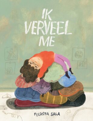 Ik verveel me | boekwijzer