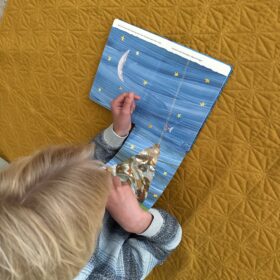 Papa, pak je de maan voor mij? | boekwijzer