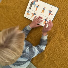 Papa, pak je de maan voor mij? | boekwijzer