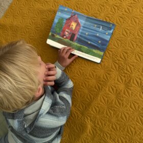 Papa, pak je de maan voor mij? | boekwijzer