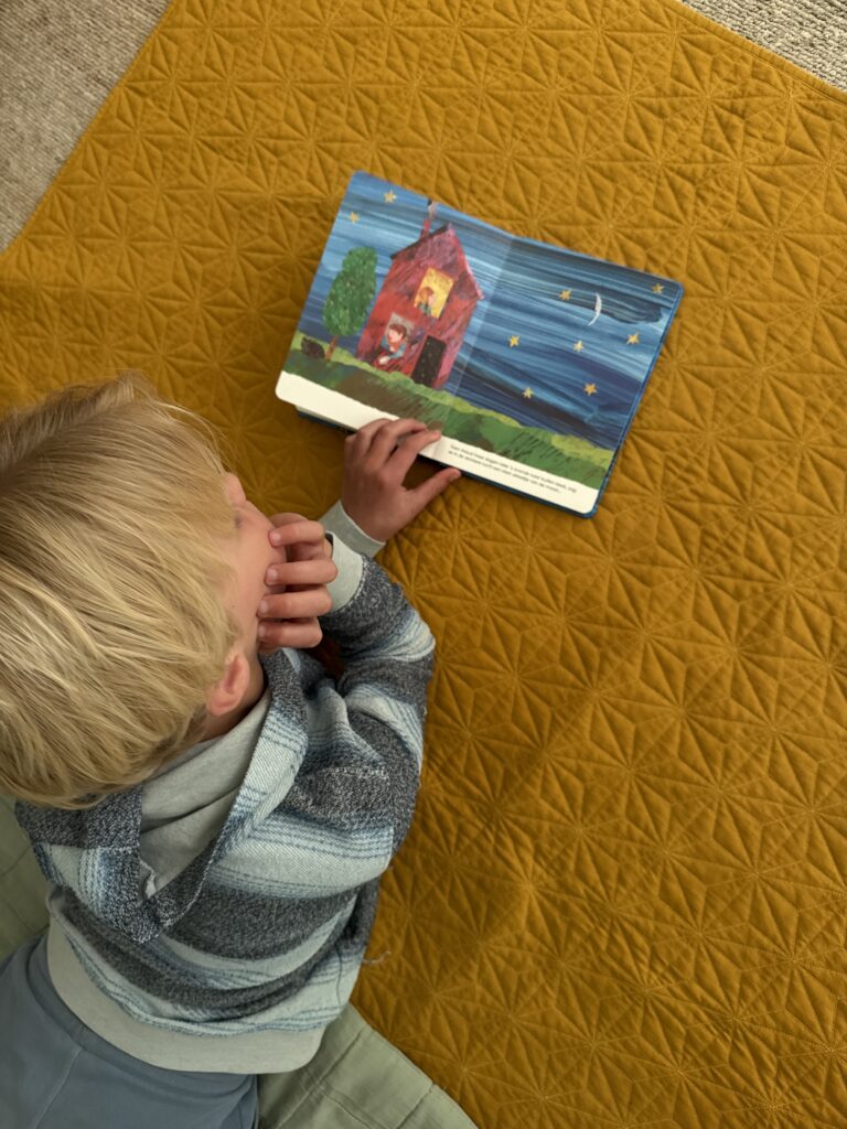 Papa, pak je de maan voor mij? | boekwijzer