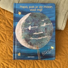 Papa, pak je de maan voor mij? | boekwijzer