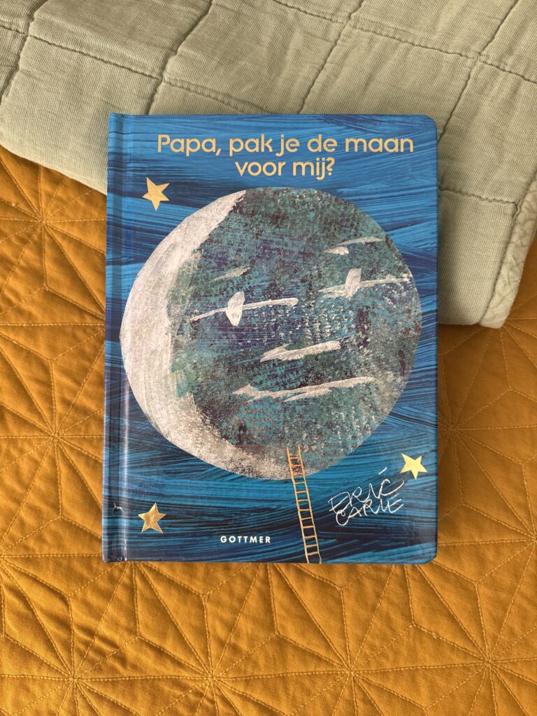 Papa, pak je de maan voor mij? | boekwijzer