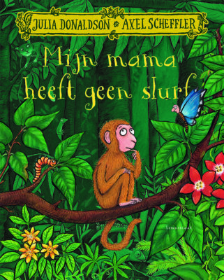 Mijn mama heeft geen slurf | boekwijzer