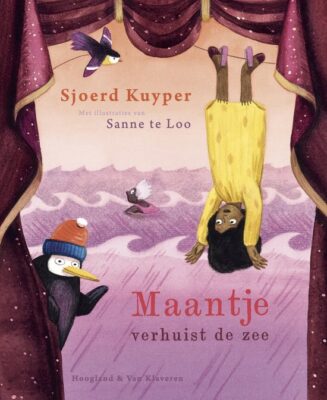 Maantje verhuist de zee | boekwijzer