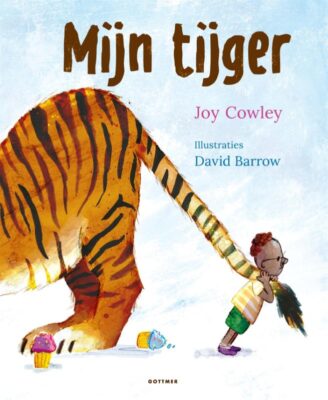 Mijn tijger | boekwijzer