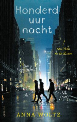 100 uur nacht | boekwijzer