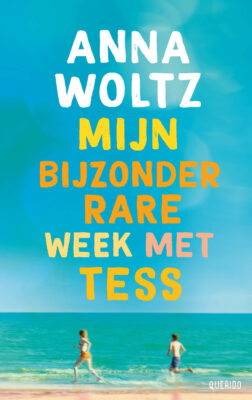 Mijn bijzonder rare week met Tess / boekwijzer