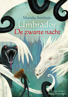 Umbrador de zwarte nacht | boekwijzer