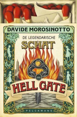 De legendarische schat van Hell Gate | boekwijzer