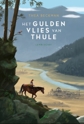Het Gulden Vlies van Thule | boekwijzer