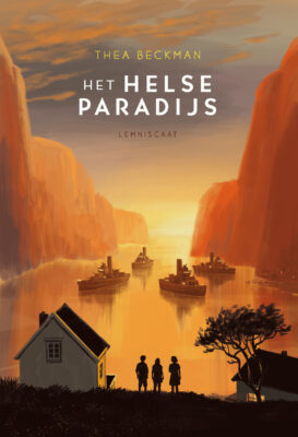Het helse paradijs | boekwijzer