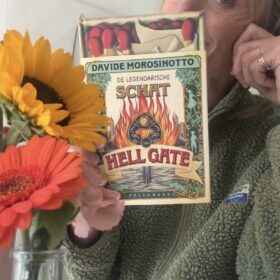 De legendarische schat van Hell Gate | boekwijzer
