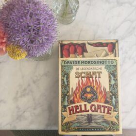 De legendarische schat van Hell Gate | boekwijzer
