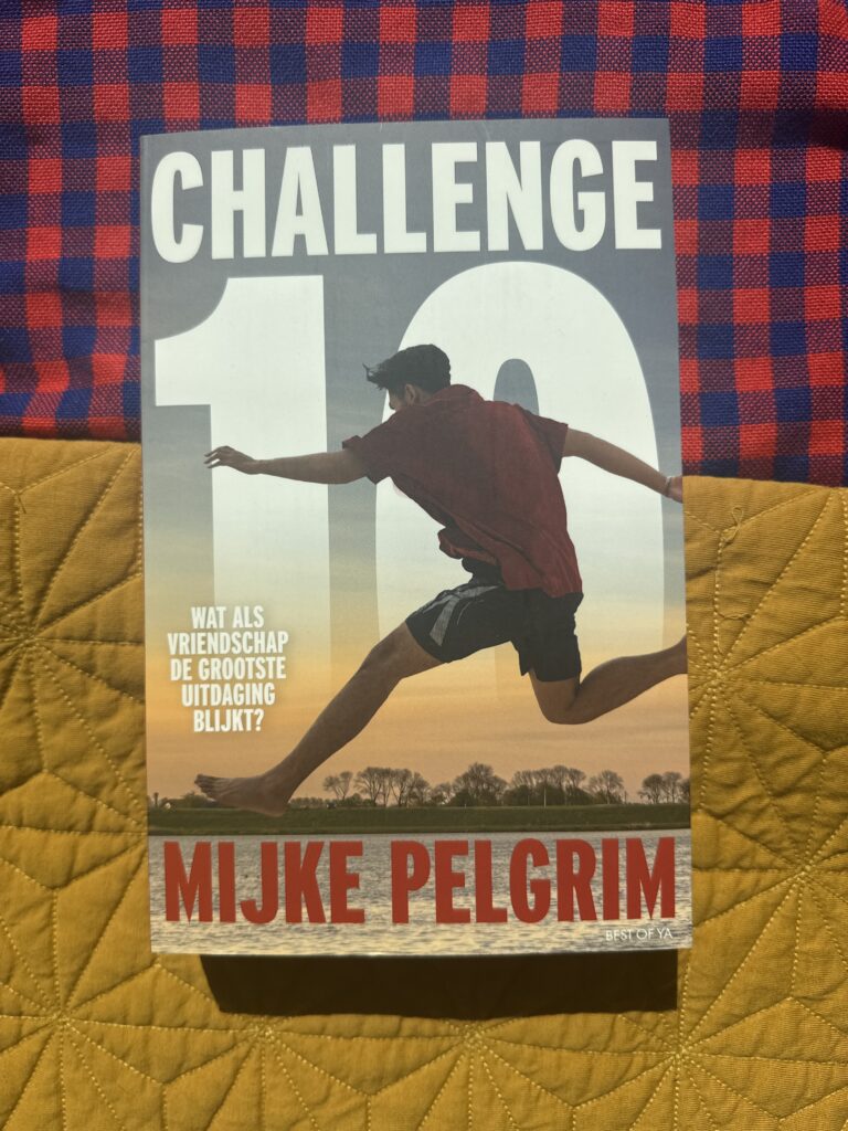 Challenge 10 | boekwijzer