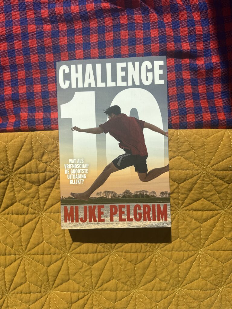 Challenge 10 | boekwijzer