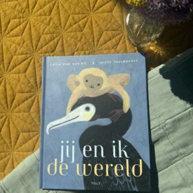Jij en ik de wereld| boekwijzer
