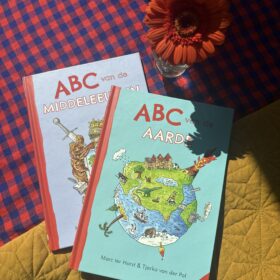 ABC van de aarde | boekwijzer