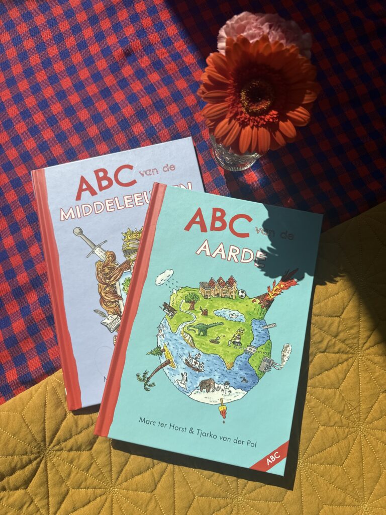 ABC van de aarde | boekwijzer