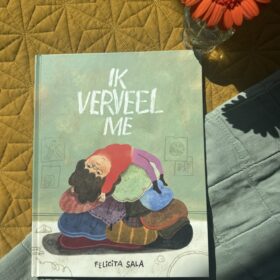 Ik verveel me | boekwijzer