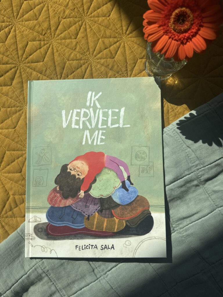 Ik verveel me | boekwijzer