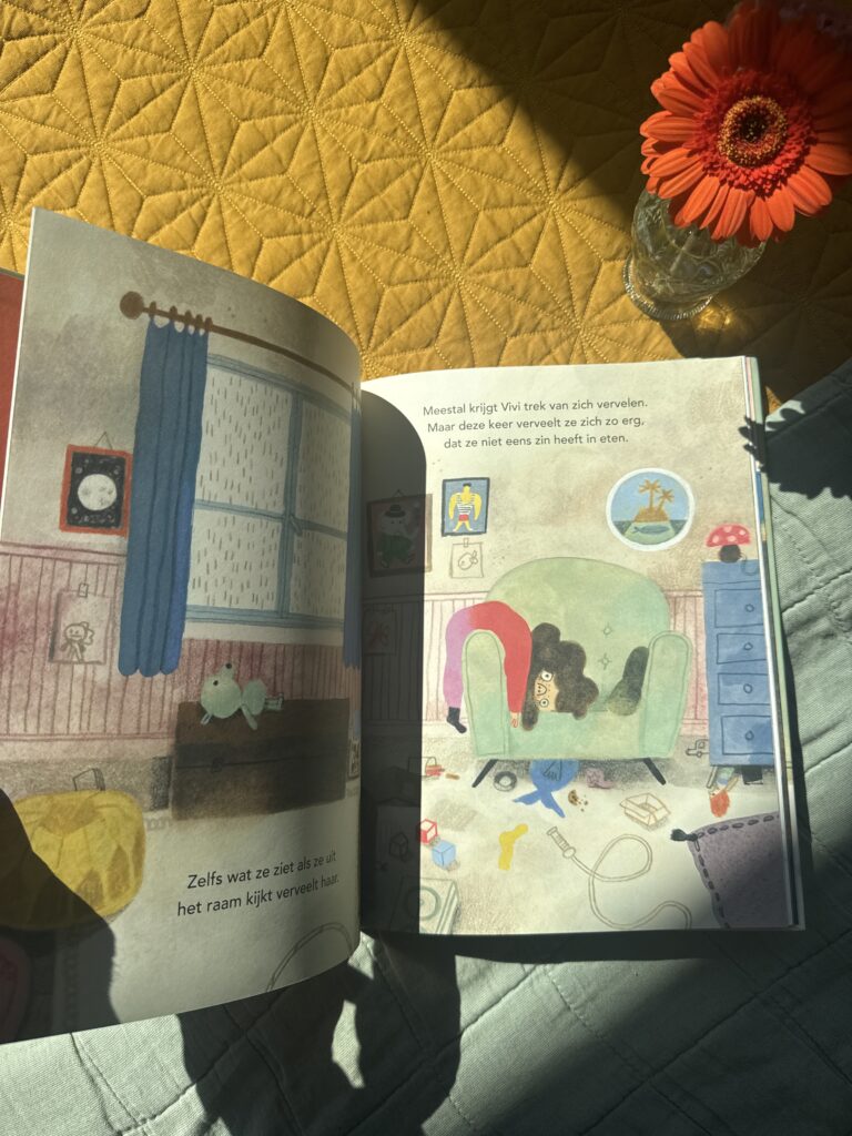 Ik verveel me | boekwijzer