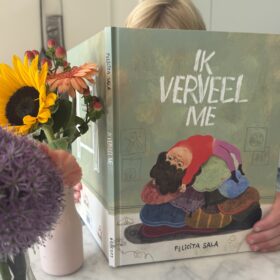 Ik verveel me | boekwijzer