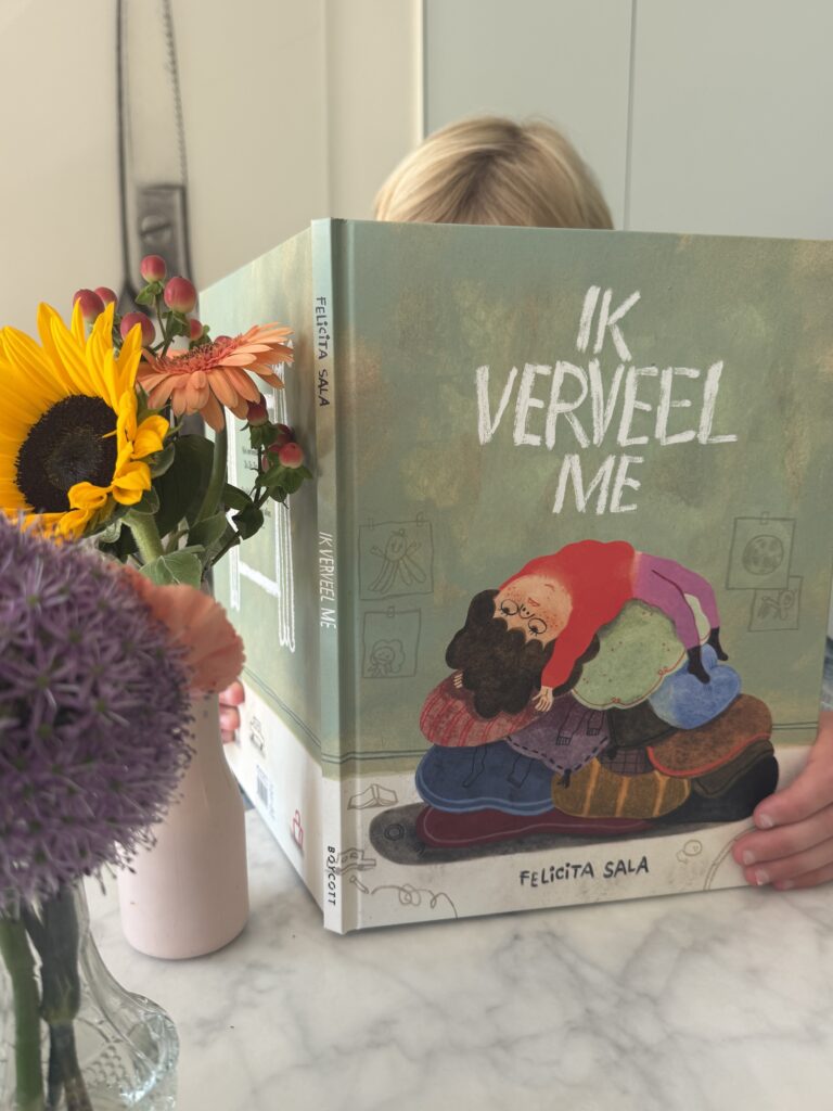 Ik verveel me | boekwijzer