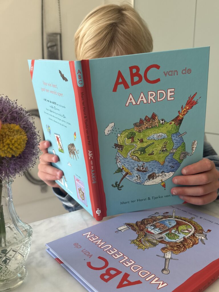 ABC van de aarde | boekwijzer