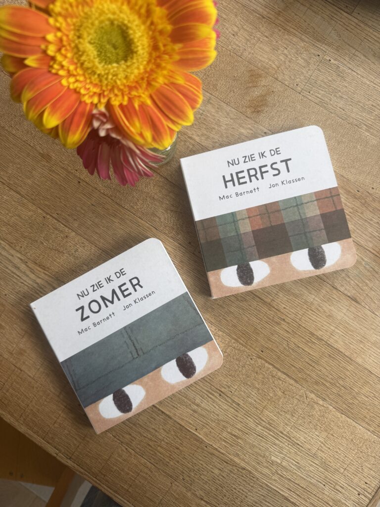 Nu zie ik de zomer | boekwijzer