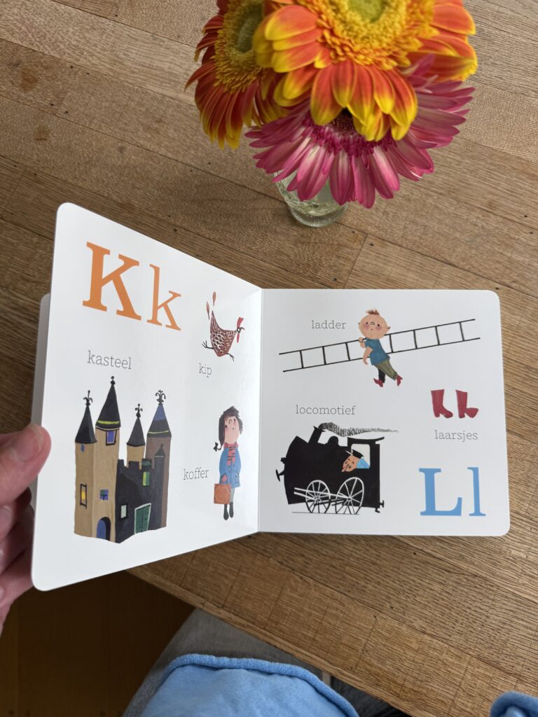 ABC 123 | boekwijzer