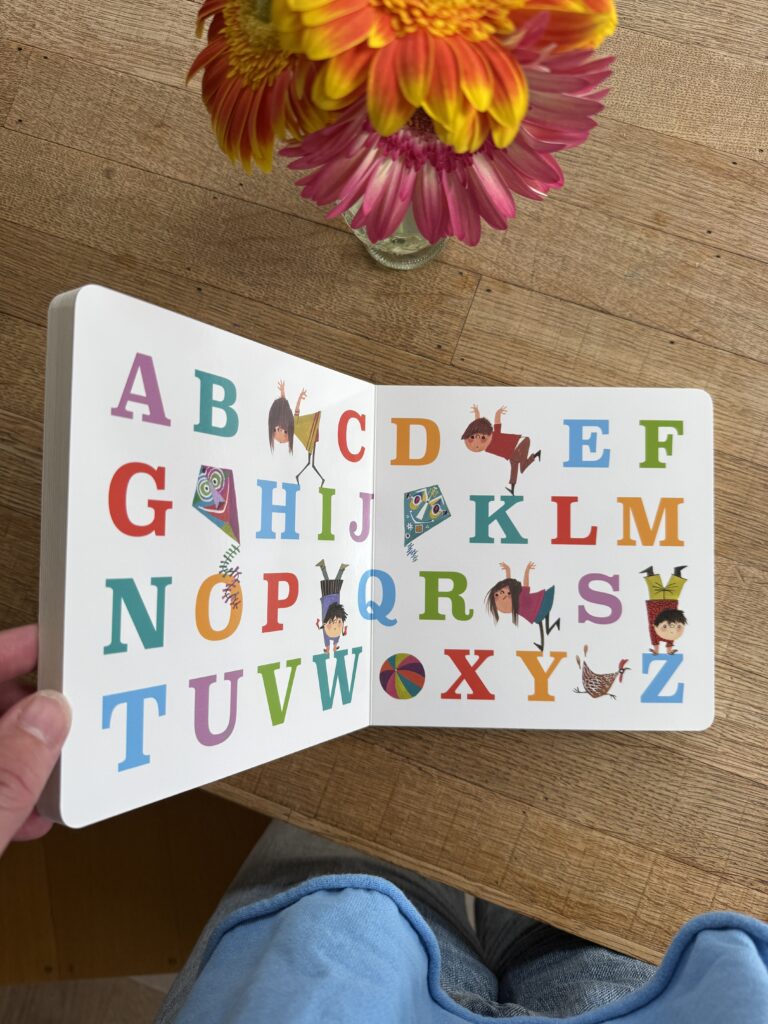 ABC 123 | boekwijzer