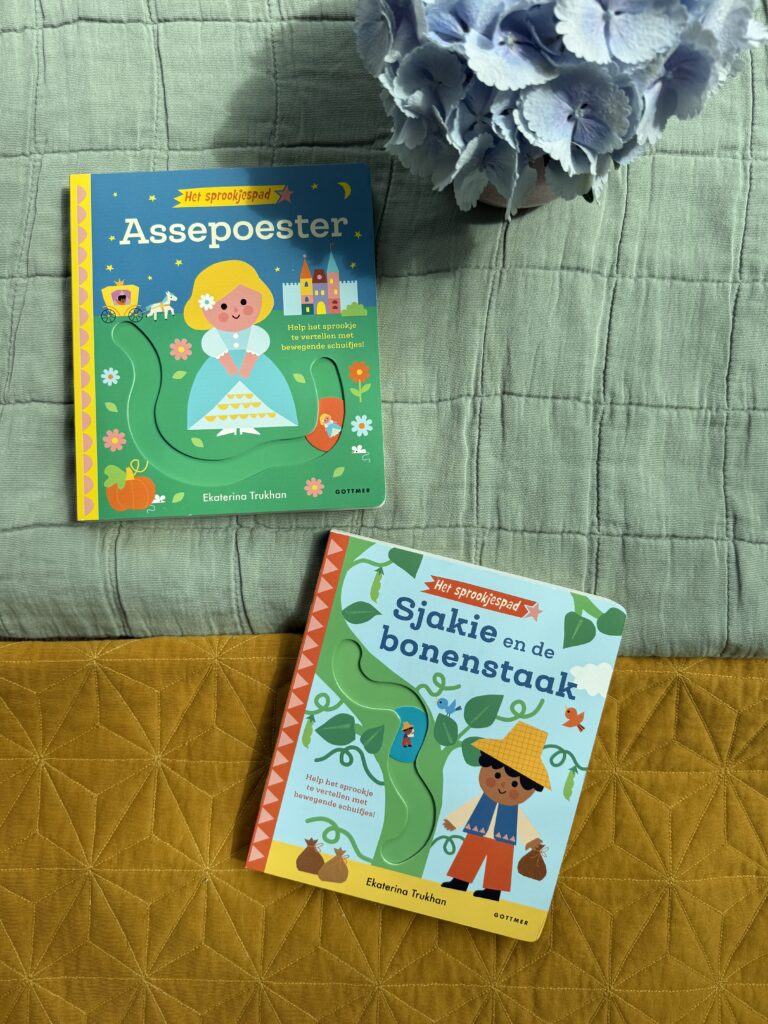 Sjakie en de bonenstaak | boekwijzer