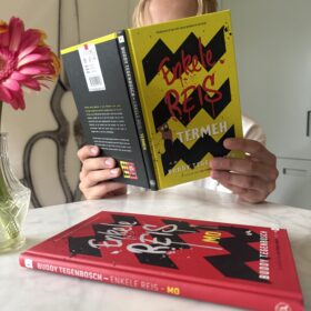 Termeh | boekwijzer