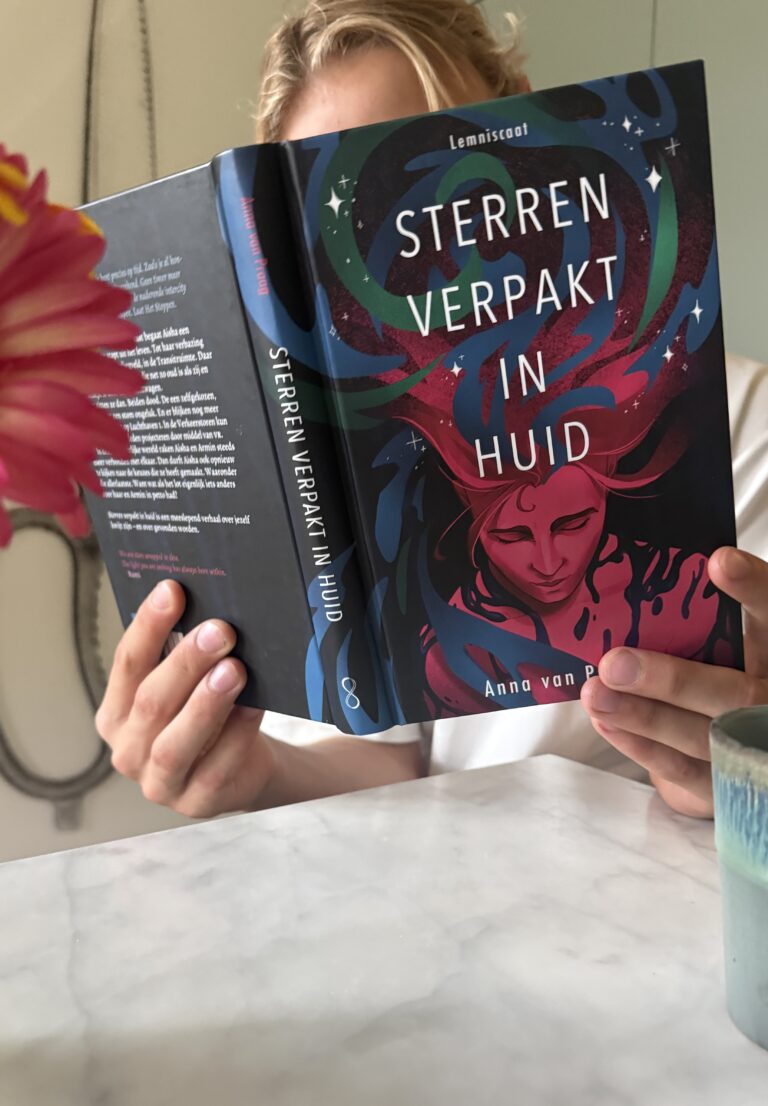 Sterren anna van praag