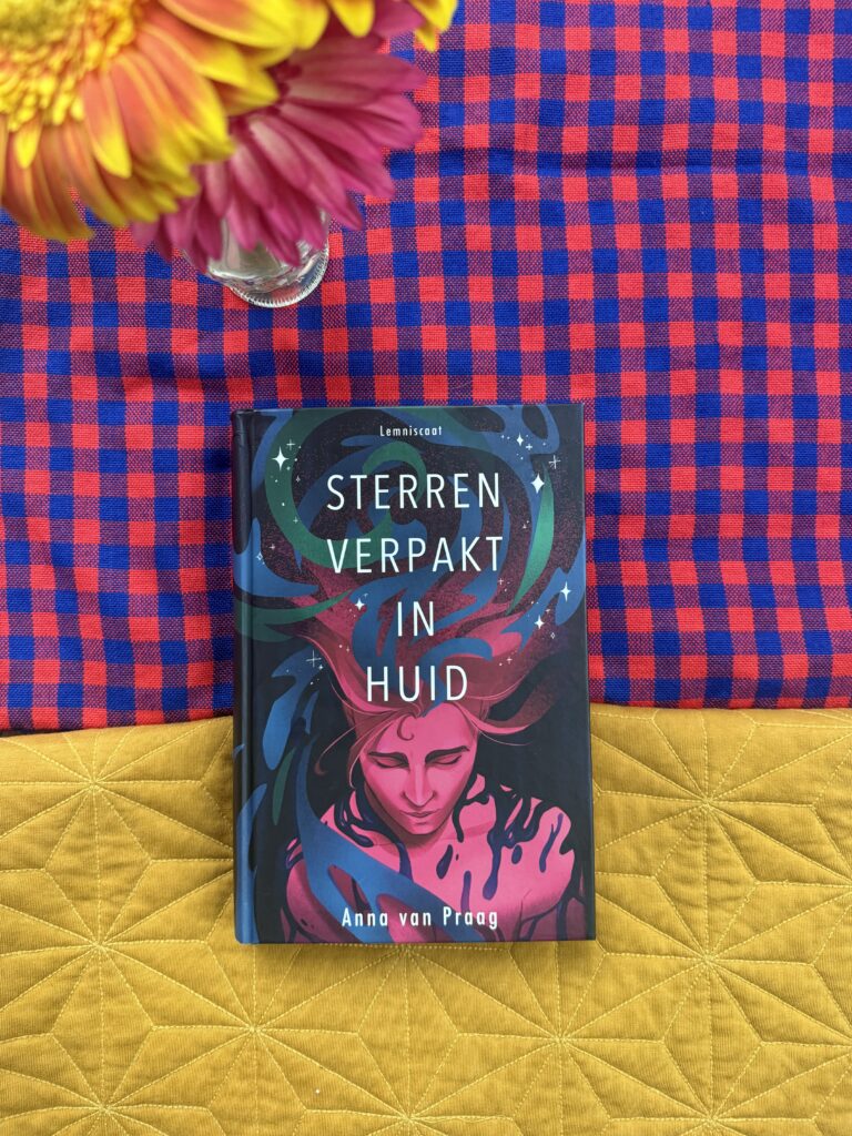 Sterren anna van praag