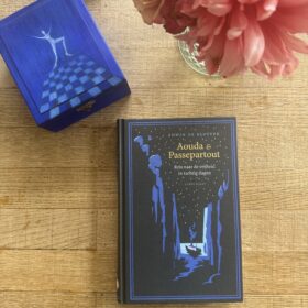 Aouda en Passepartout | boekwijzer