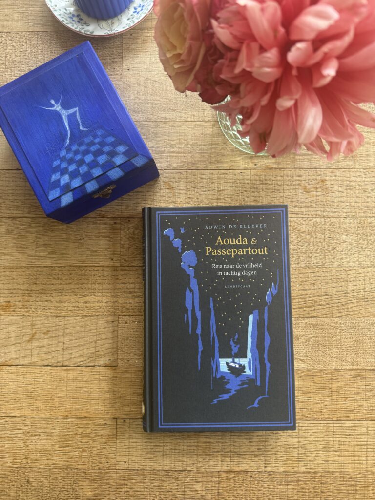 Aouda en Passepartout | boekwijzer