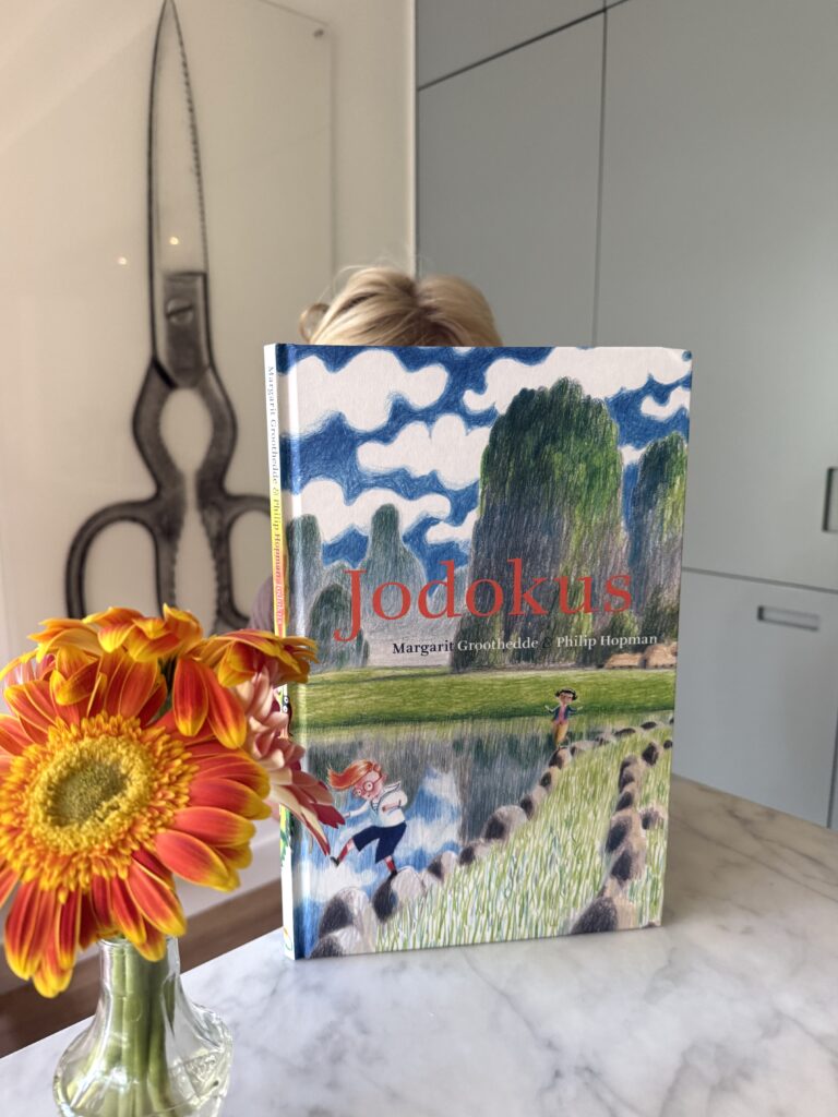Jodokus | boekwijzer