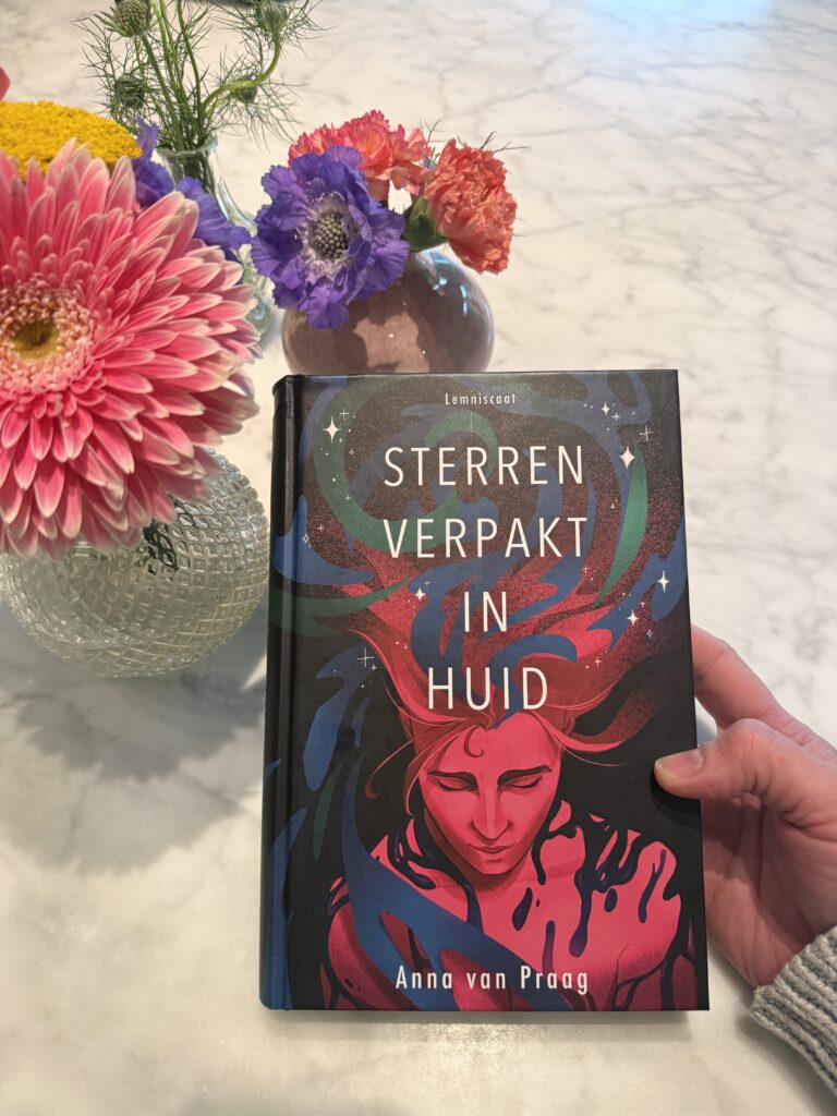 Sterren anna van praag