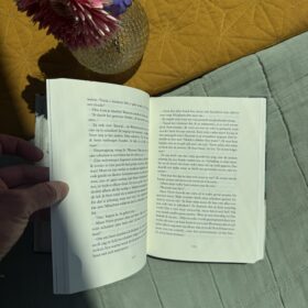 Umbrador de zwarte nacht | boekwijzer