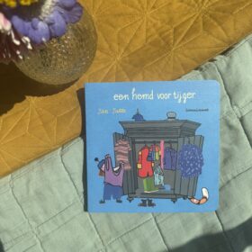 Een hemd voor Tijger | boekwijzer