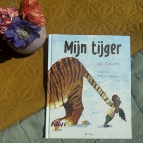 Mijn tijger | boekwijzer