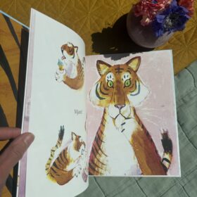 Mijn tijger | boekwijzer